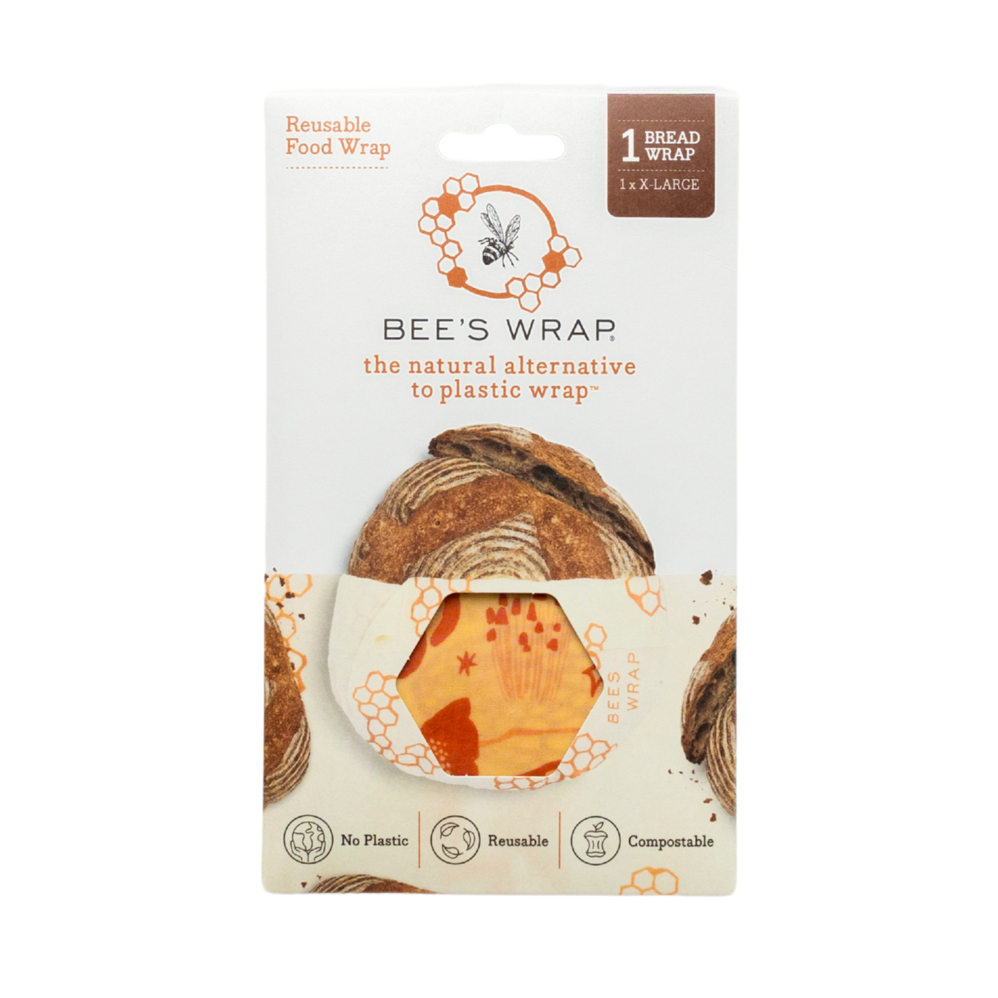 Mushroom Magic - Bread Wrap 1pack