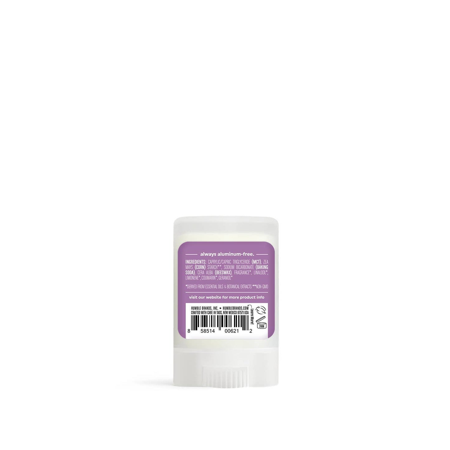 Mountain Lavender Original Travel Deodorant