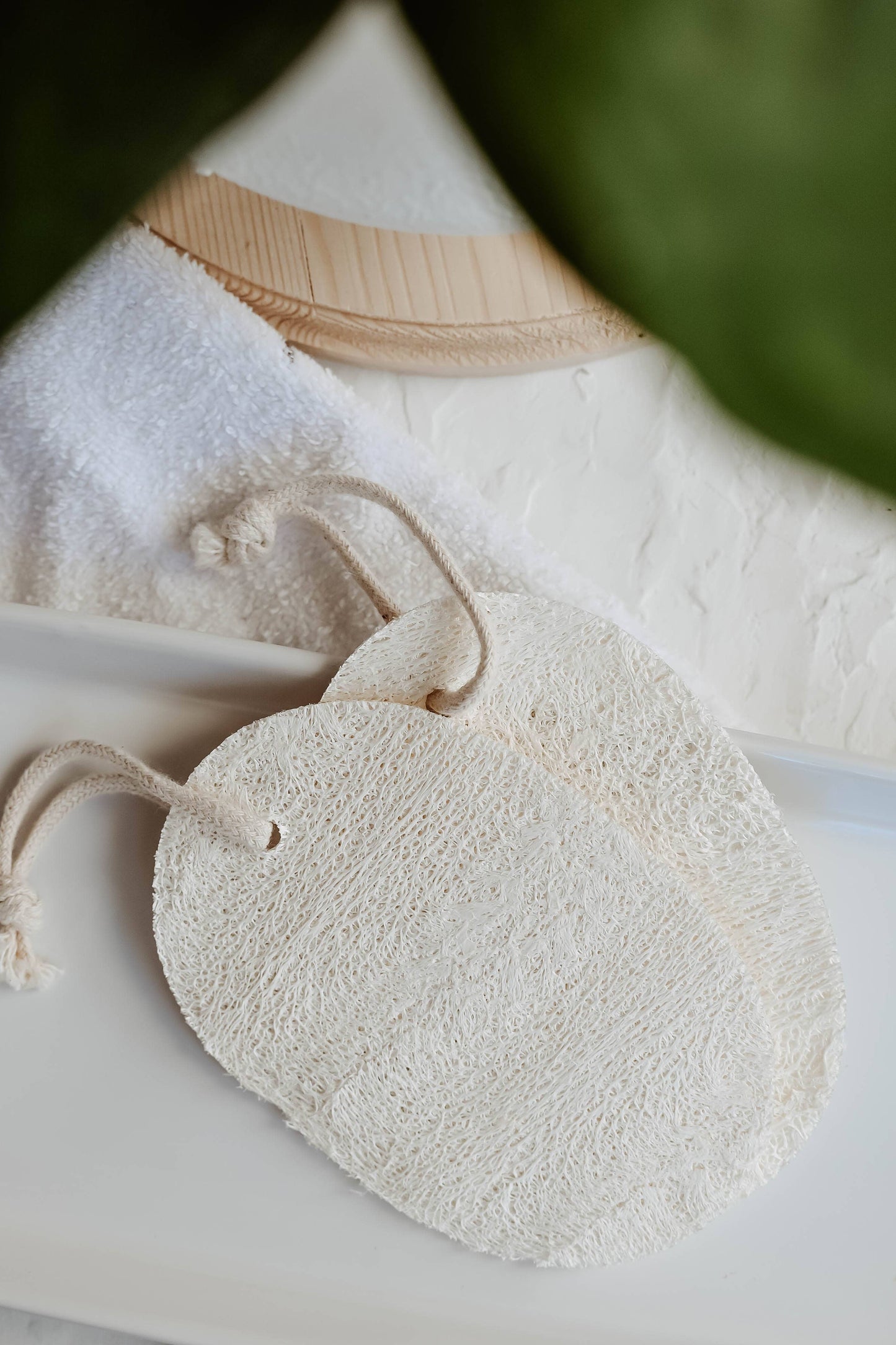 Kitchen Loofah | Single Layer | 2 Pack