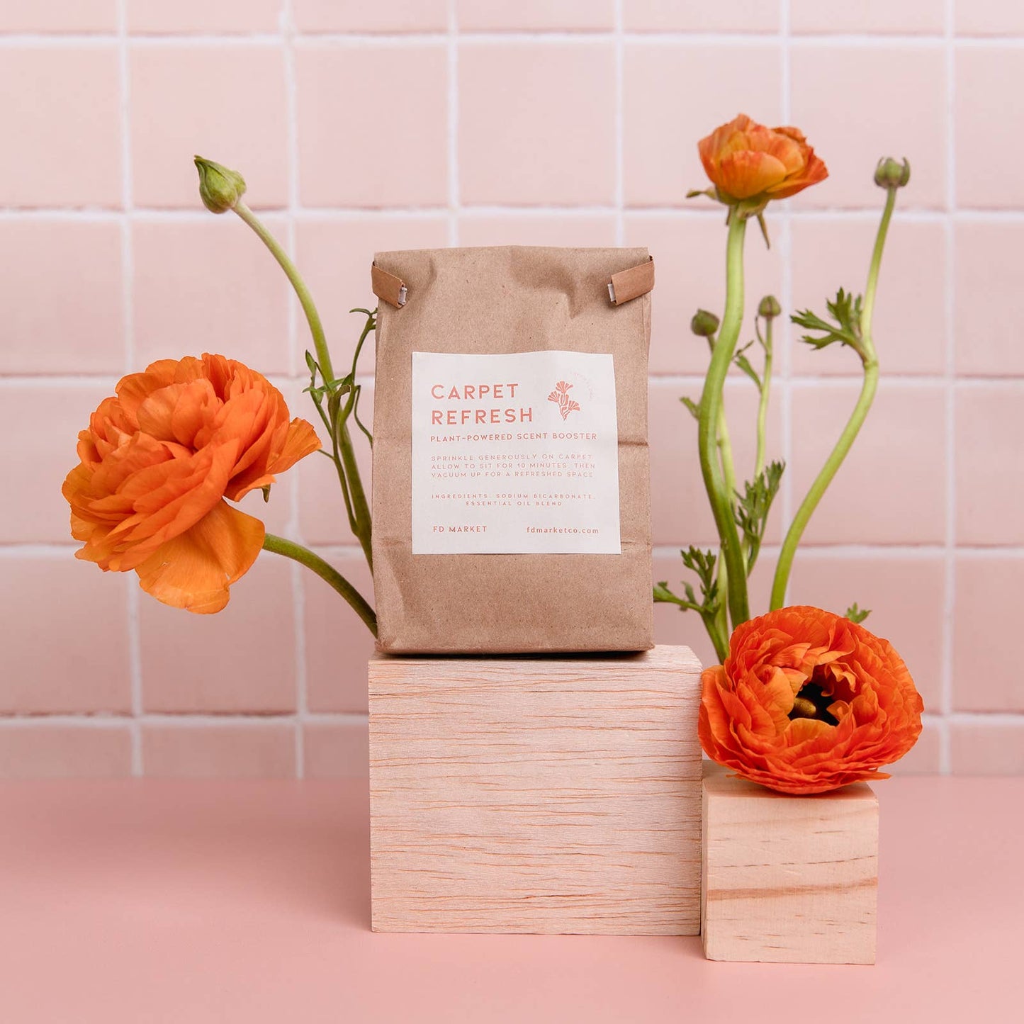 Carpet Freshener | Lavender + Ylang Ylang | 10oz Cardboard Shaker
