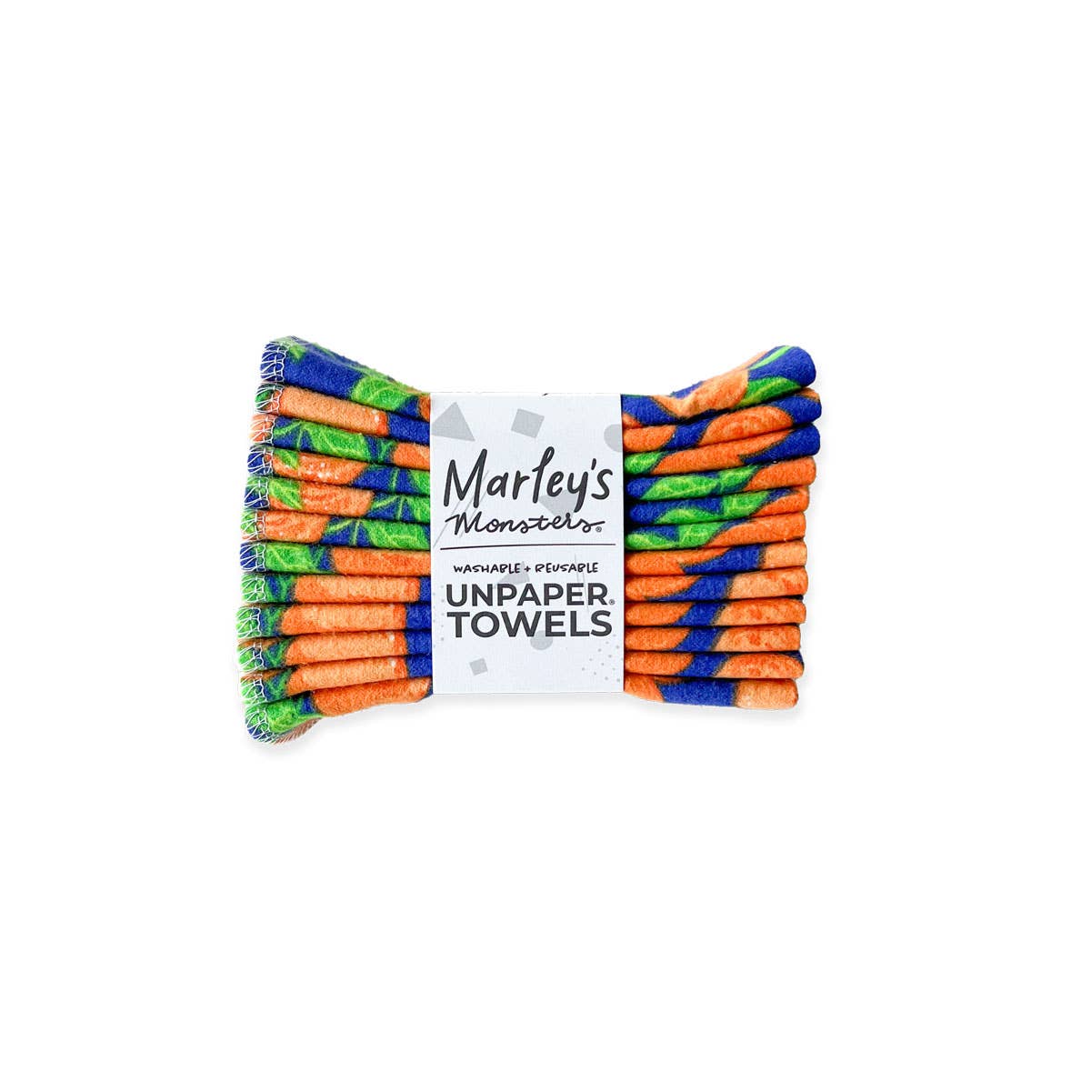 UNpaper® Towels Refill Pack | Prints | Vintage Lemons | 6-pack