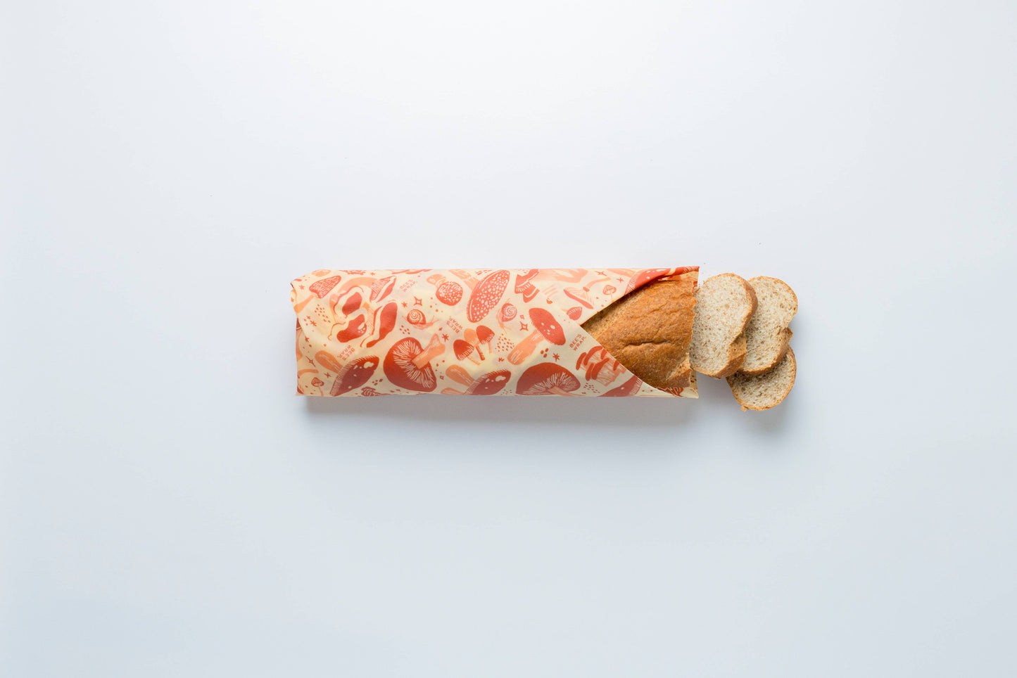 Mushroom Magic - Bread Wrap 1pack