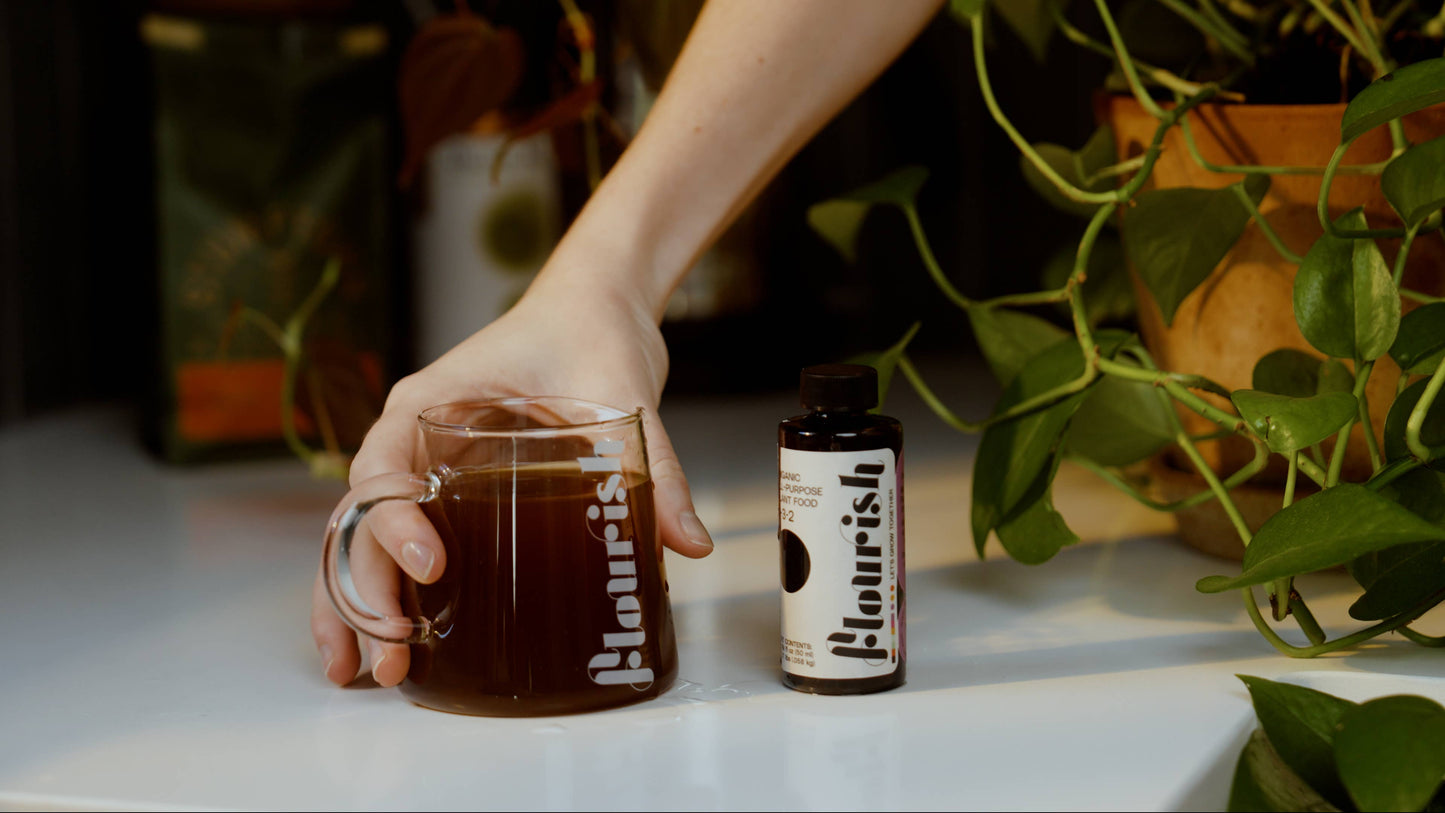 All-Purpose Organic Plant Food