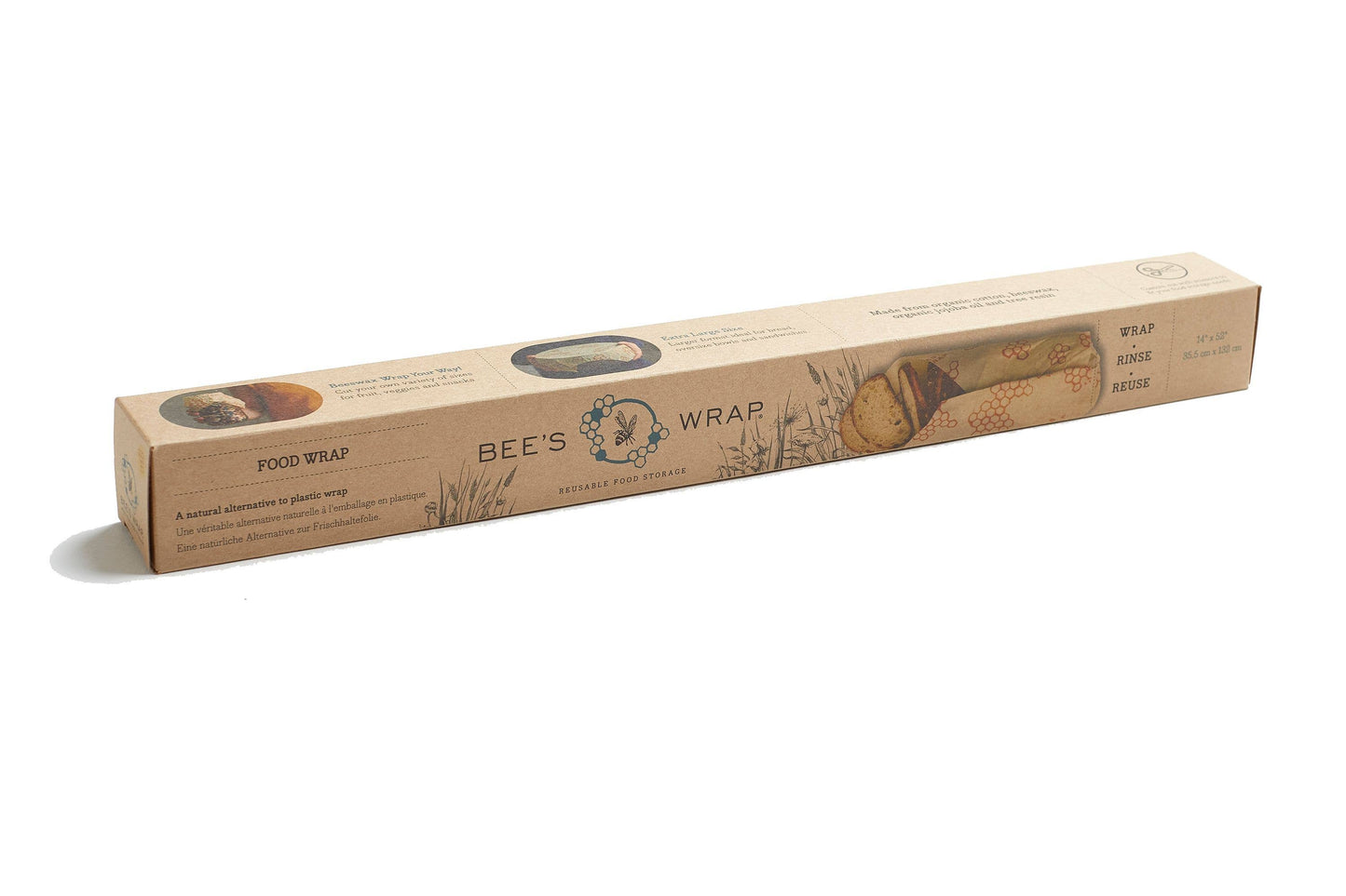 Cut-to-Size Roll, Mushroom Magic
