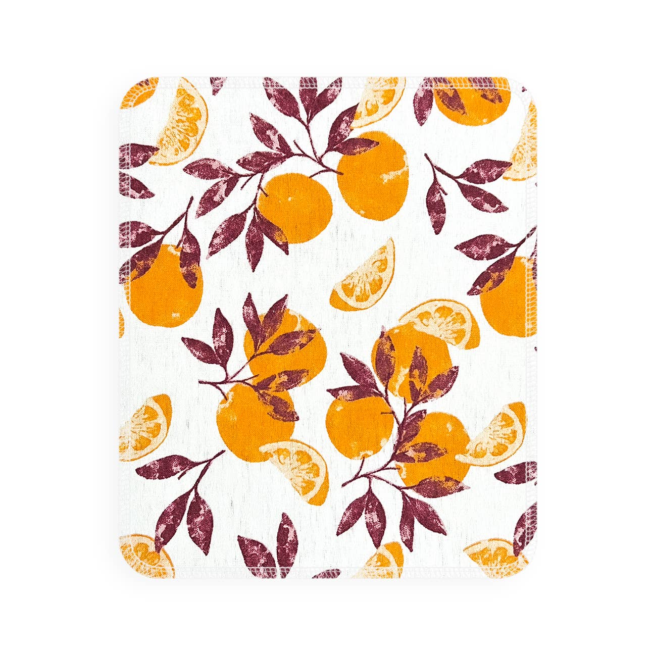 UNpaper® Towels Refill Pack | Prints | Vintage Lemons | 6-pack