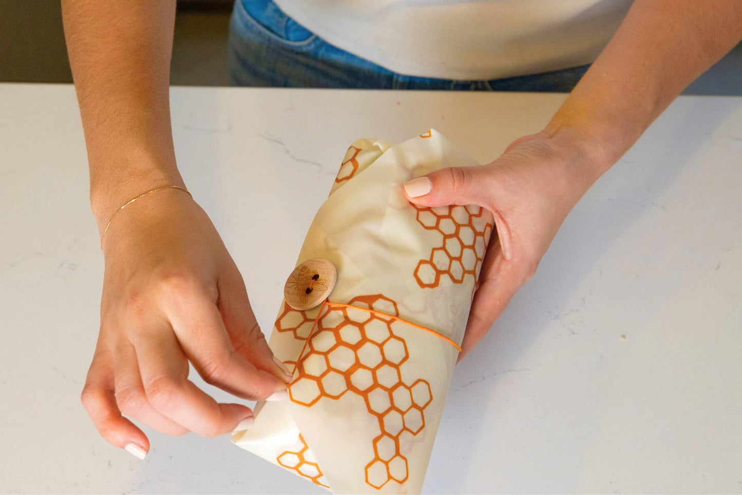 Bee's Wrap Lunch Pack (3 Pack)