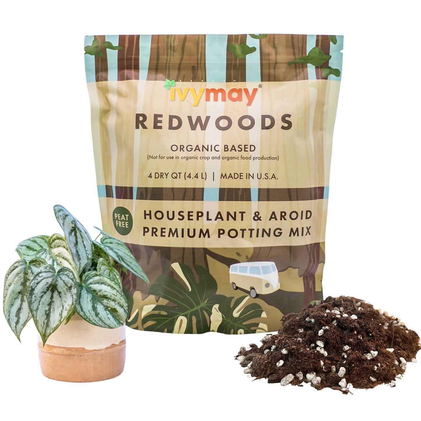 Premium Houseplant Potting soil