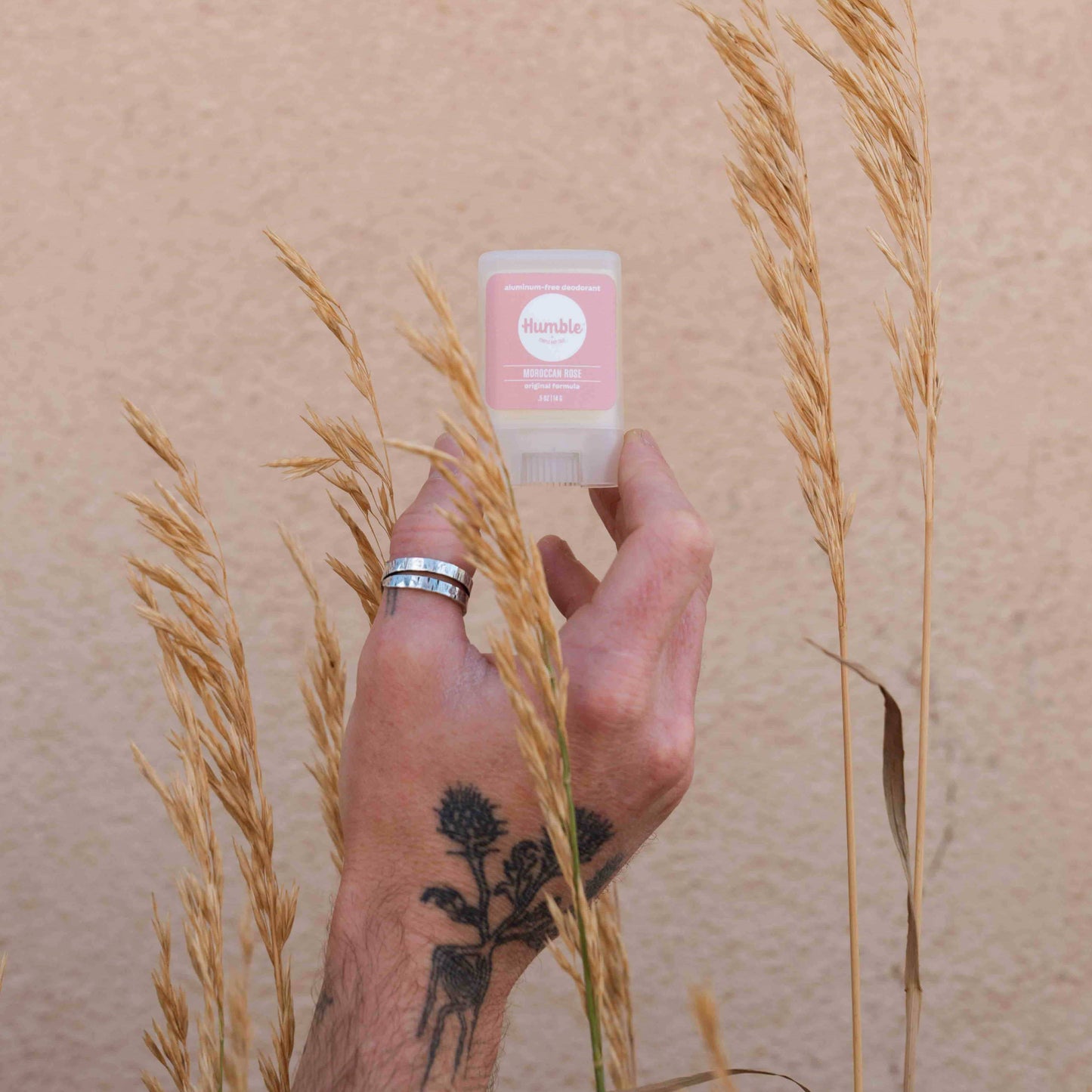 Moroccan Rose Original Travel Deodorant