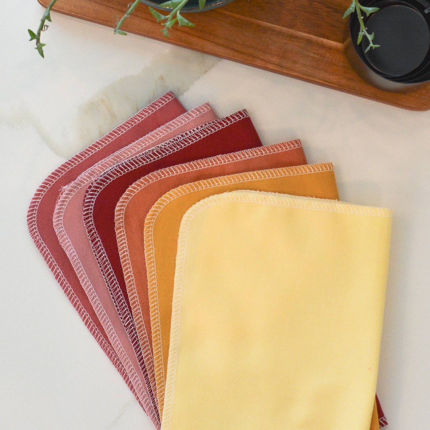 Set of 6 rolls UNpaper®  | Elements Theme