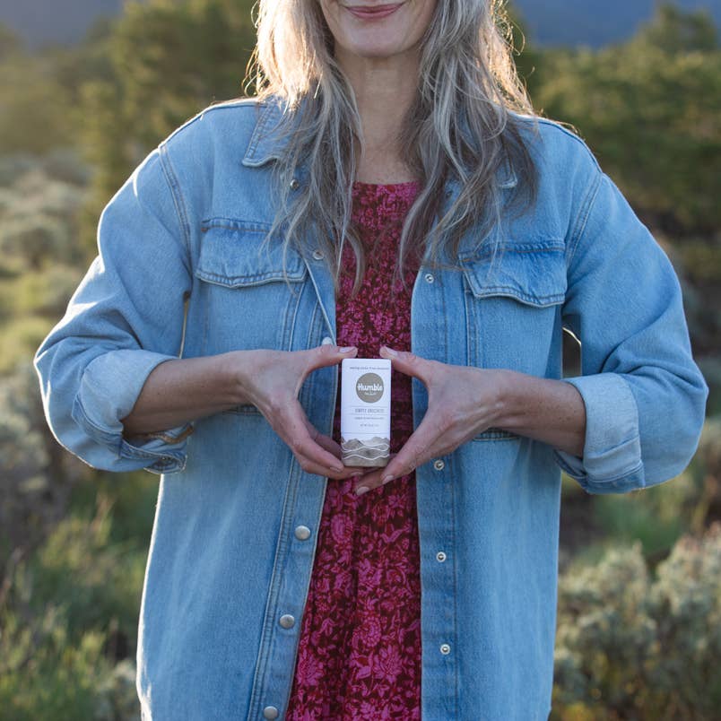 Simply Unscented Vegan & Sensitive Plastic Free Deodorant