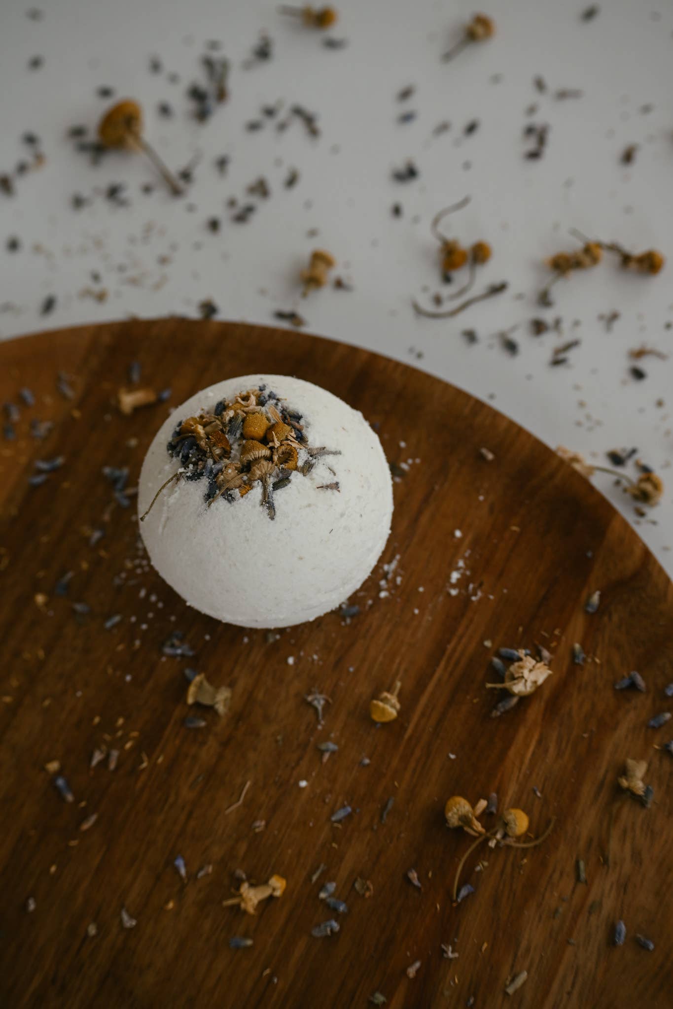 Bath Bombs/ Lavender + Chamomile