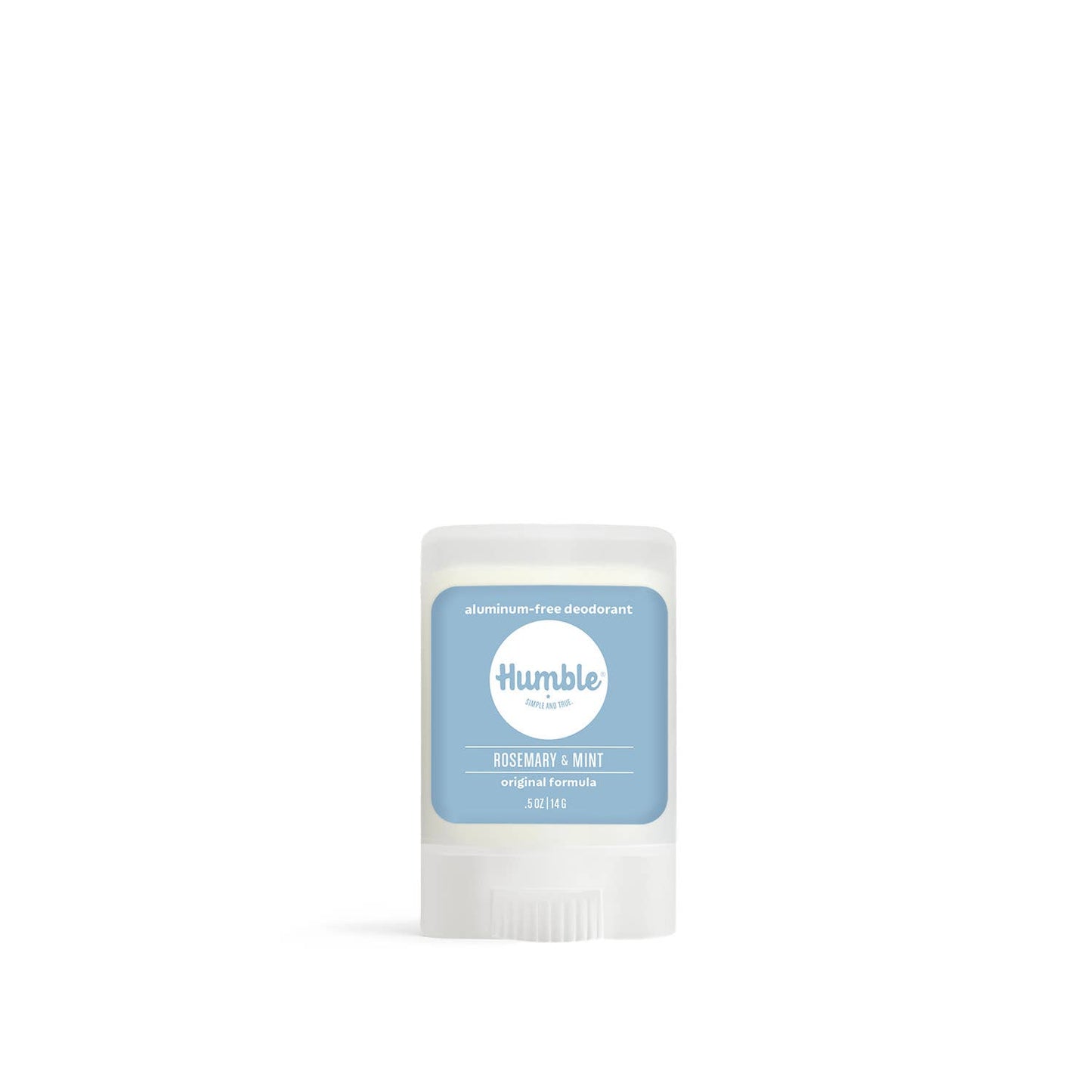 Rosemary and Mint Original Travel Deodorant