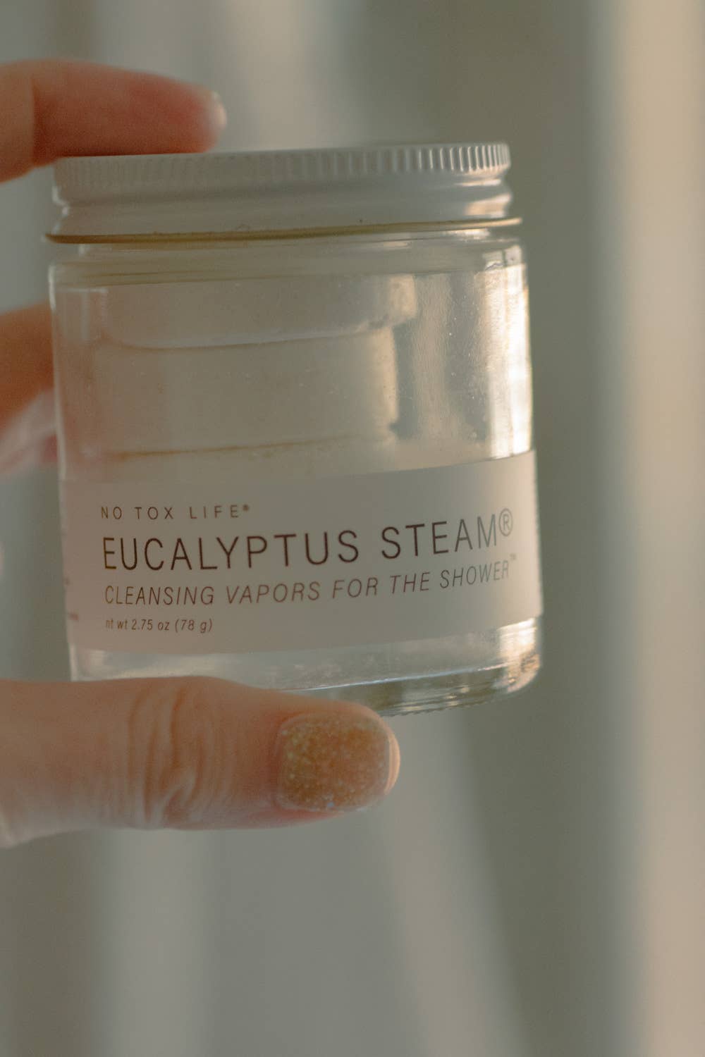 Eucalyptus Shower Steamers