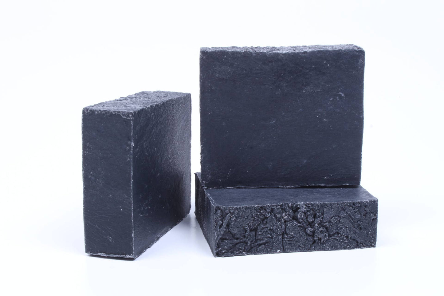 Peppermint Tea Tree + Charcoal Soap