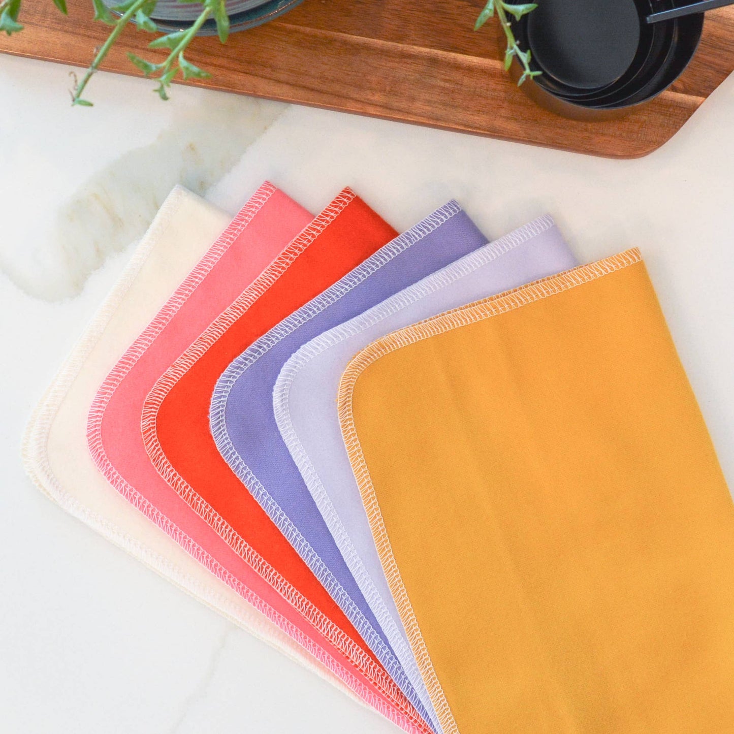 Set of 6 rolls UNpaper®  | Elements Theme