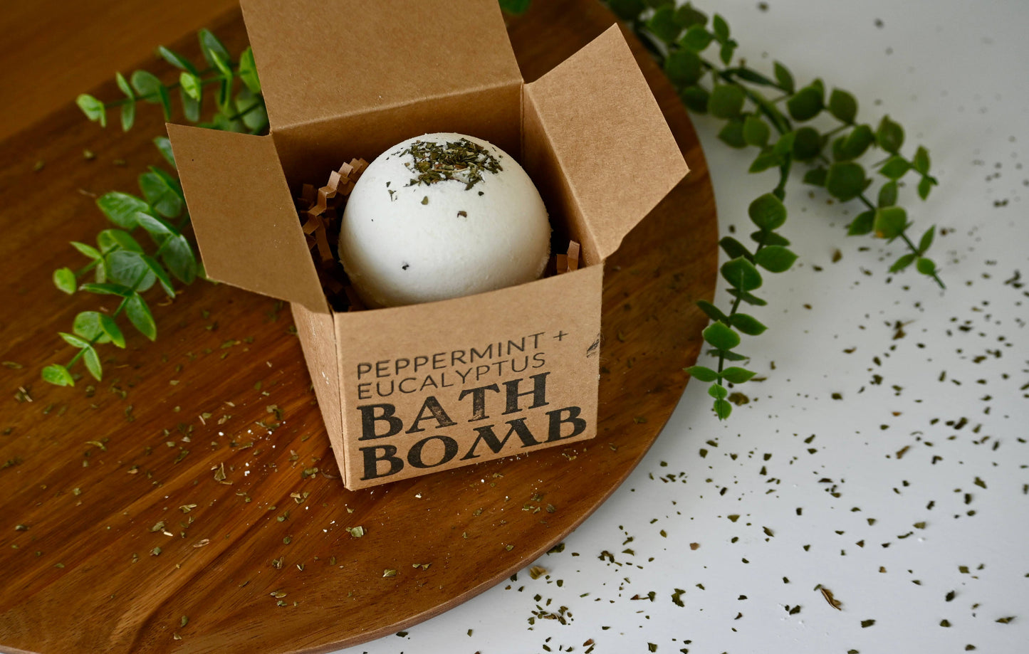 Bath Bombs/ Lavender + Chamomile