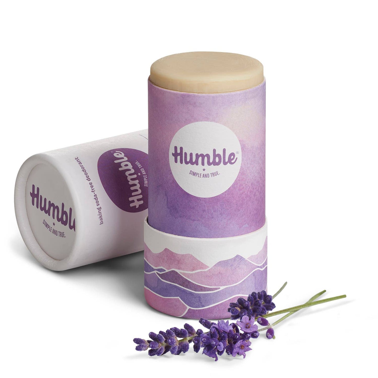 Mountain Lavender Vegan & Sensitive Plastic Free Deodorant