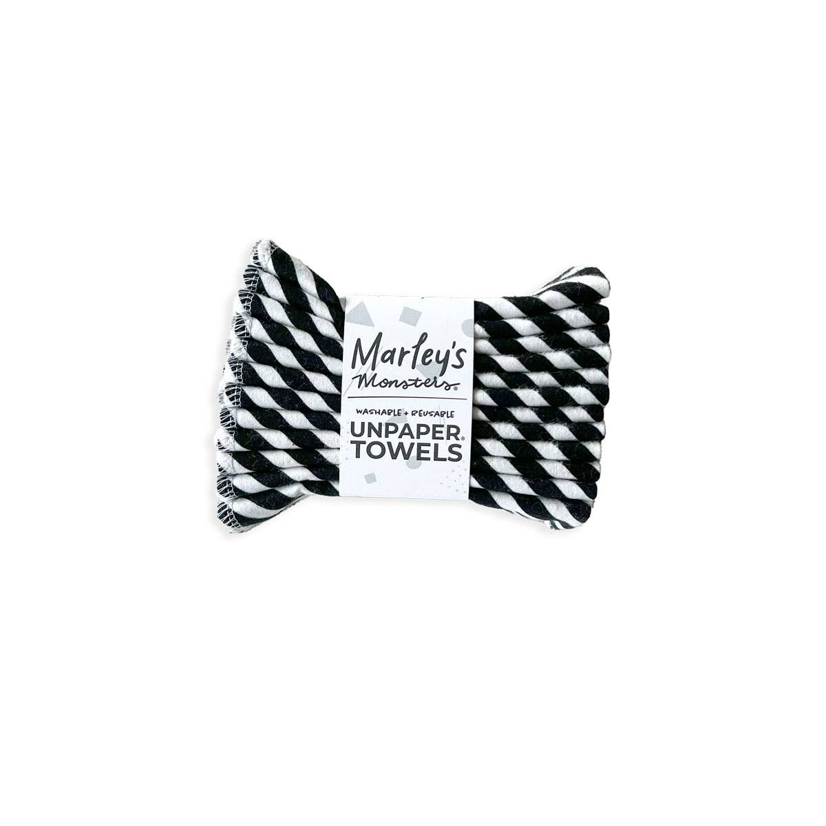 UNpaper® Towels Refill Pack | Prints | Vintage Lemons | 6-pack