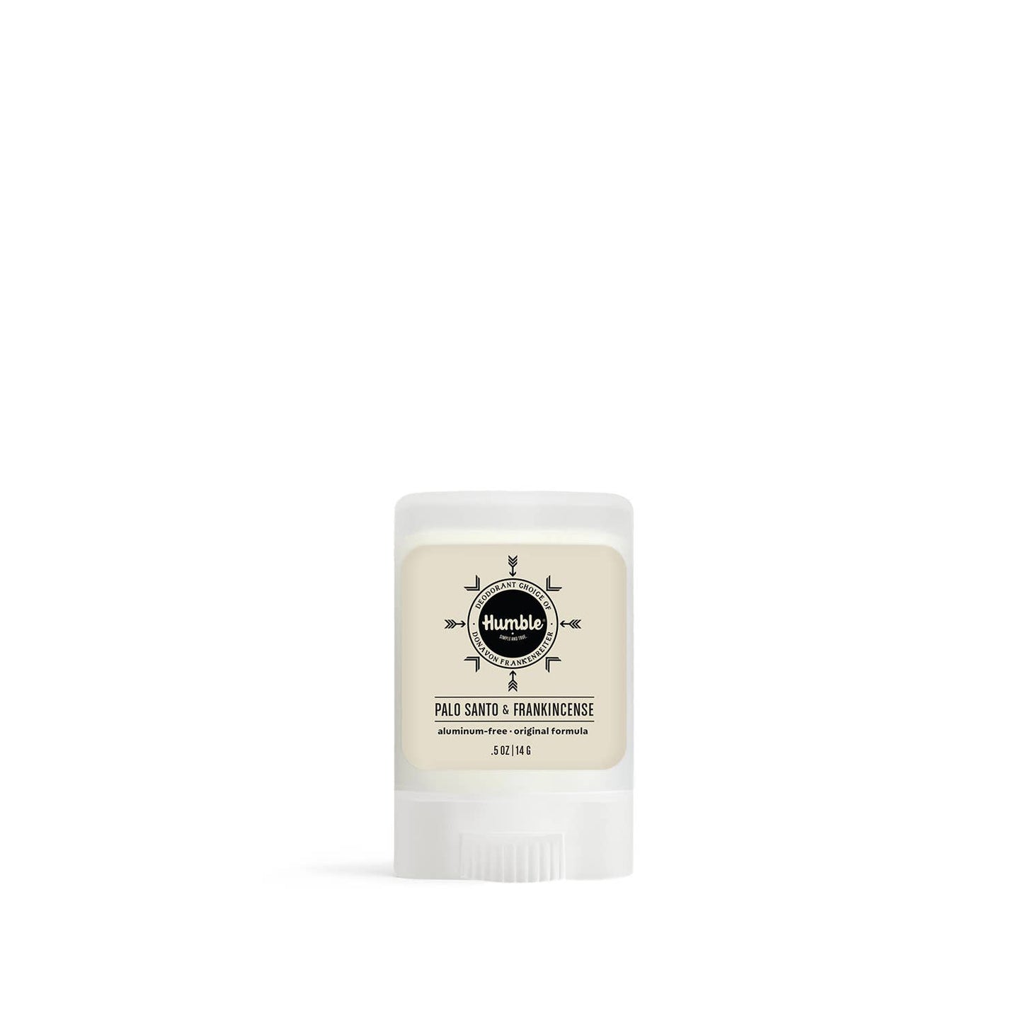 Palo Santo & Frankincense Original Travel Deodorant