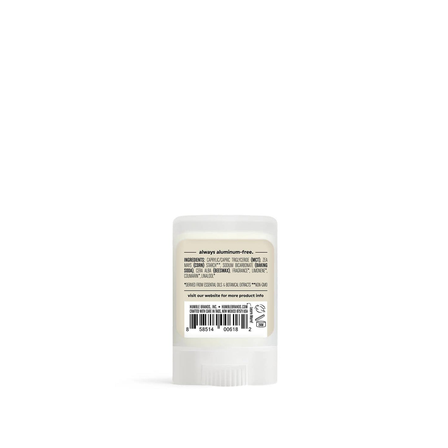 Palo Santo & Frankincense Original Travel Deodorant