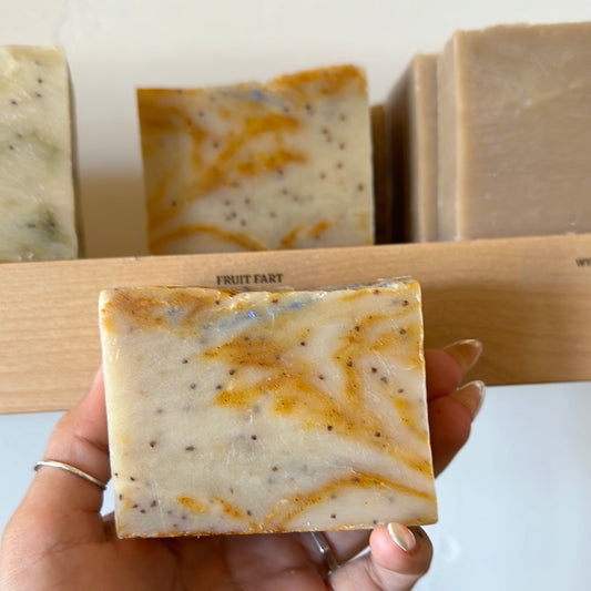 Fruit Fart Soap