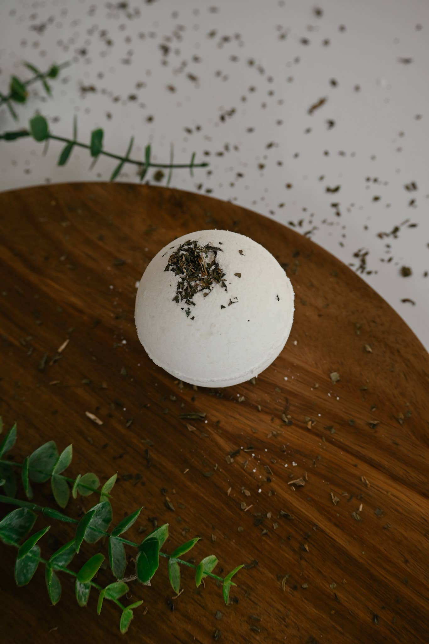 Bath Bombs/ Lavender + Chamomile