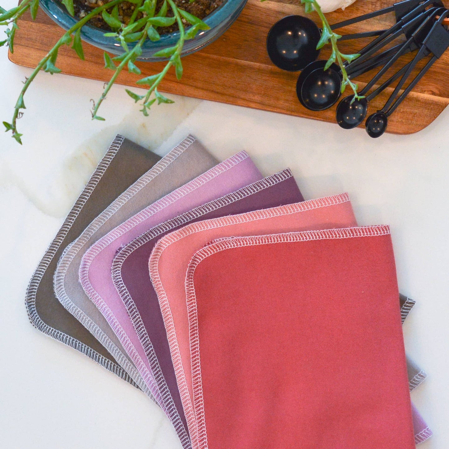 Set of 6 rolls UNpaper®  | Elements Theme