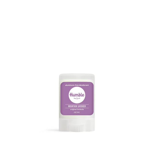 Mountain Lavender Original Travel Deodorant