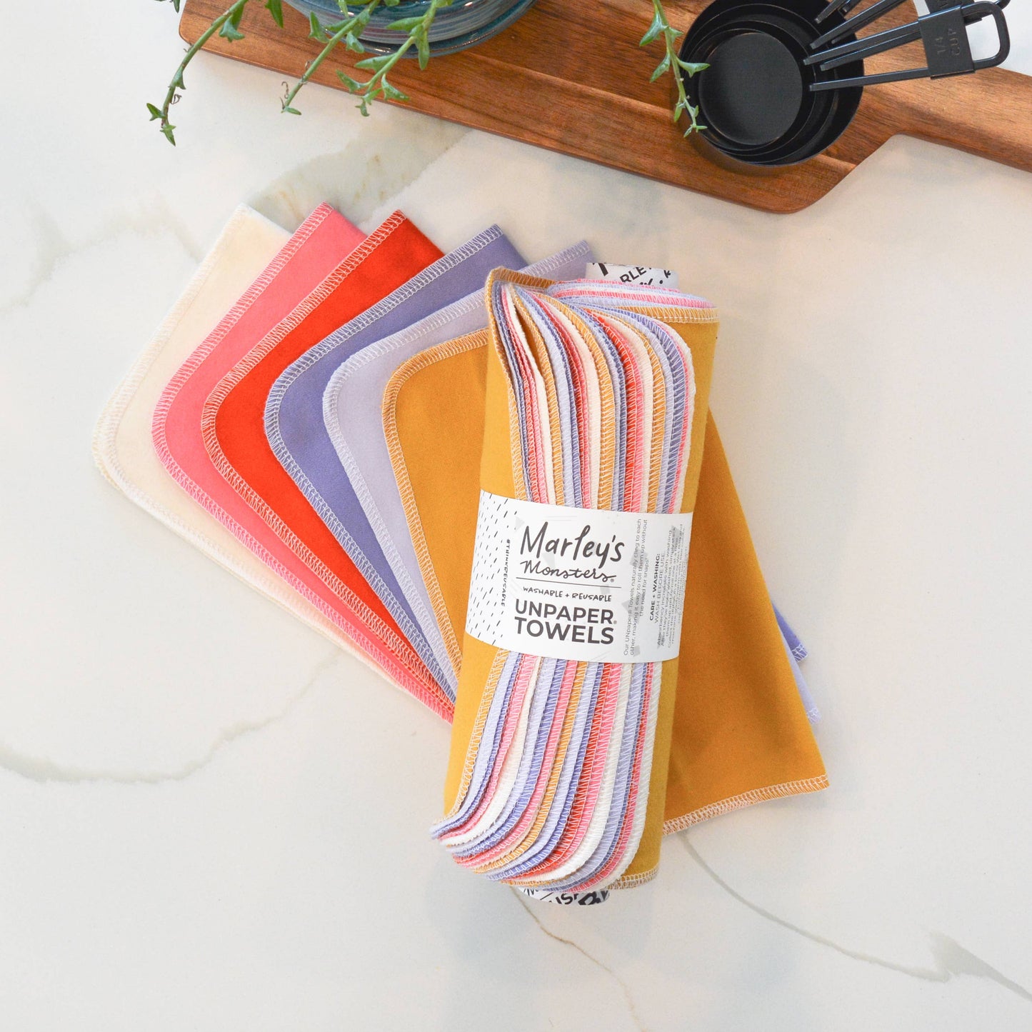 Set of 6 rolls UNpaper®  | Elements Theme