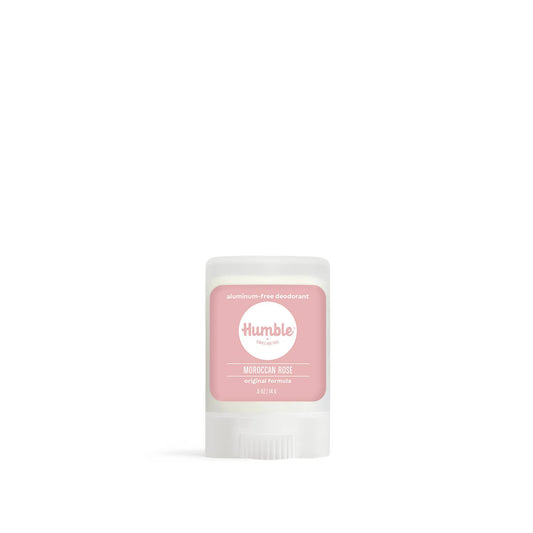 Moroccan Rose Original Travel Deodorant