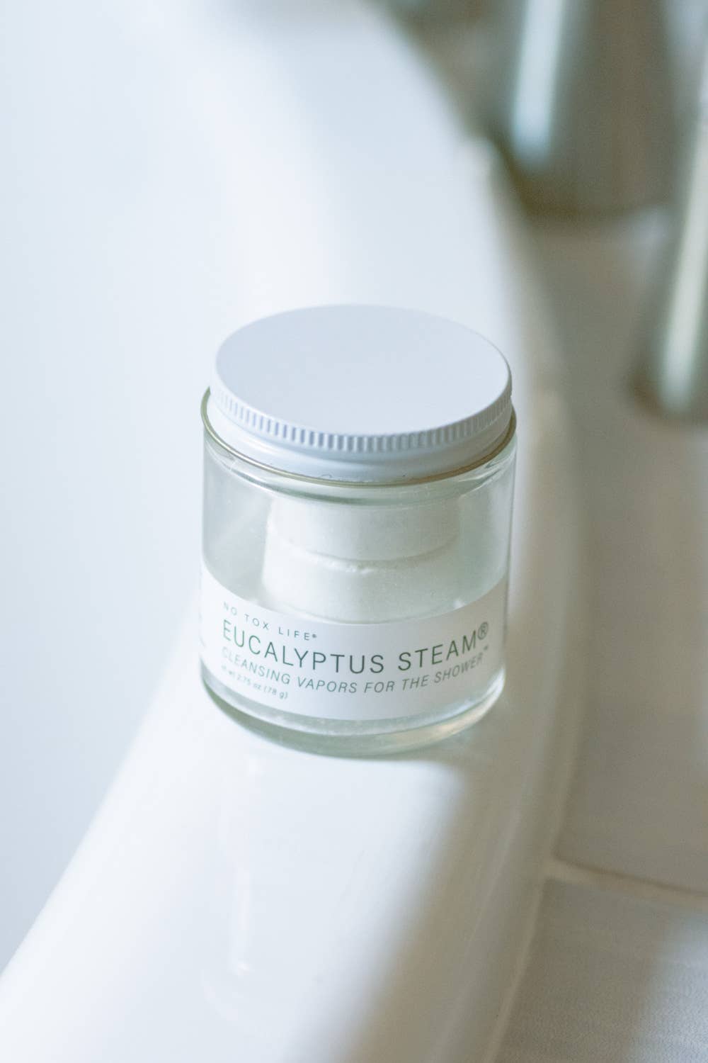 Eucalyptus Shower Steamers