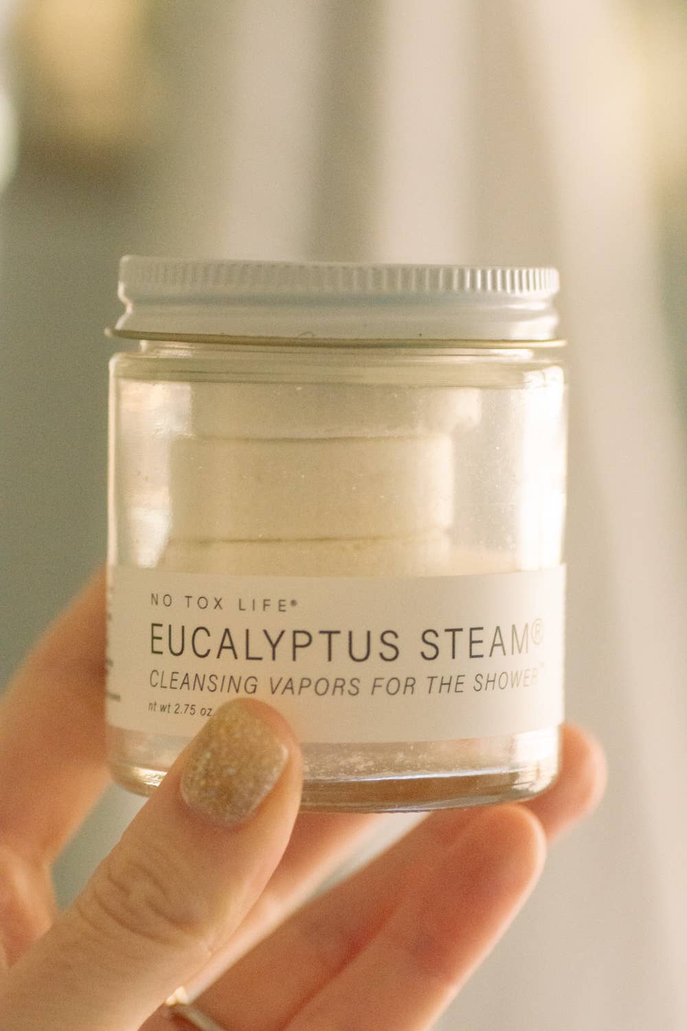 Eucalyptus Shower Steamers