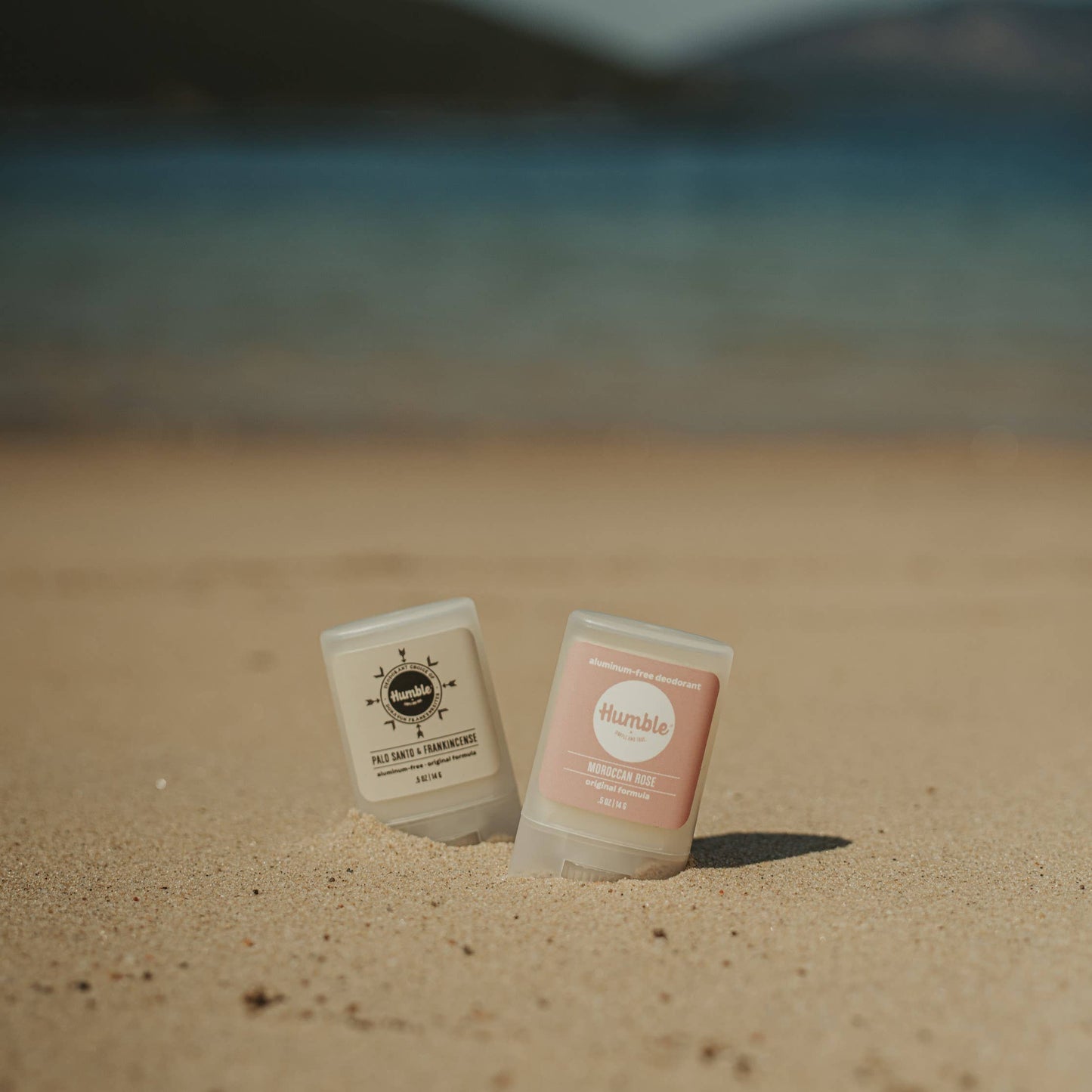 Moroccan Rose Original Travel Deodorant