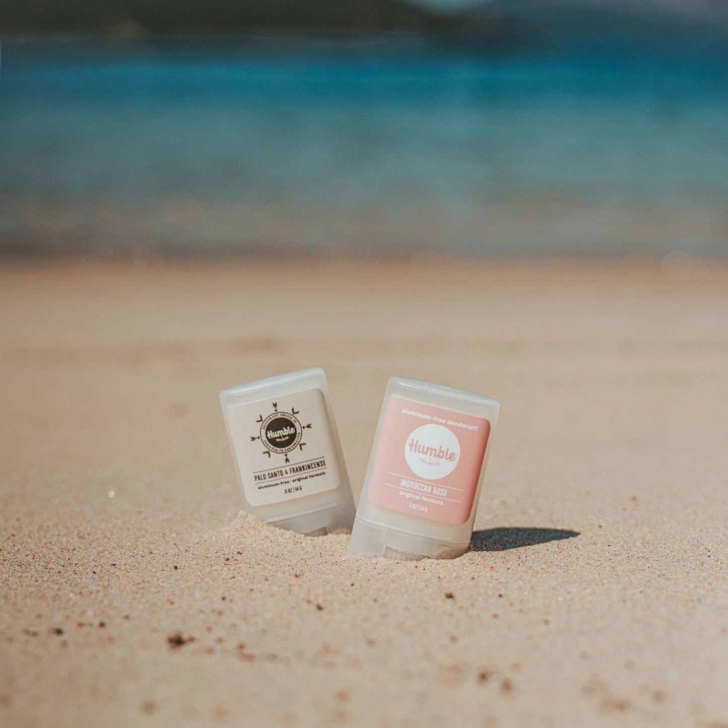 Palo Santo & Frankincense Original Travel Deodorant