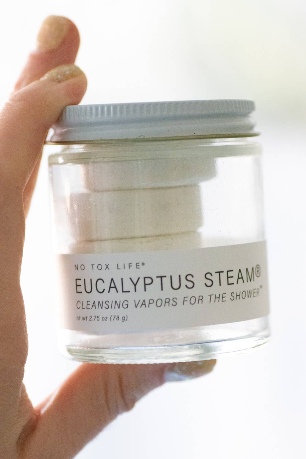 Eucalyptus Shower Steamers