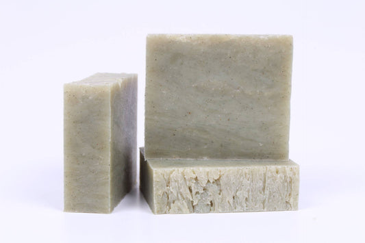 Mint Soap Scrub
