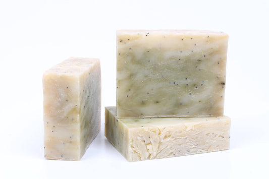 Mint Scrub Soap