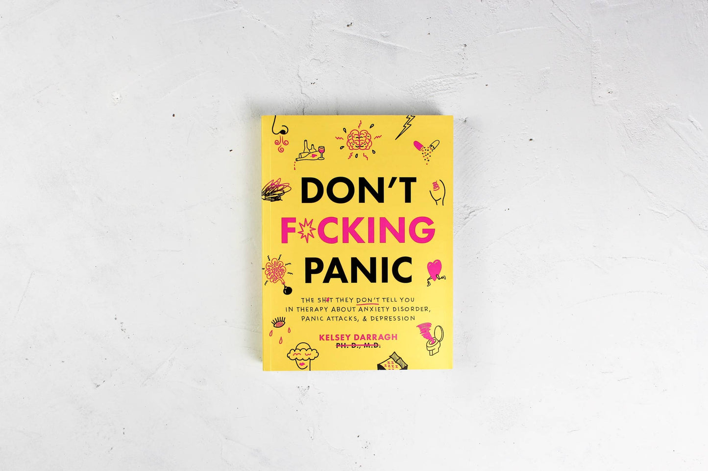 Don't F*cking Panic Guide
